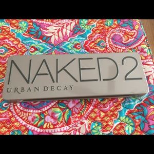 Urban Decay Naked2 Eyeshadow Palette